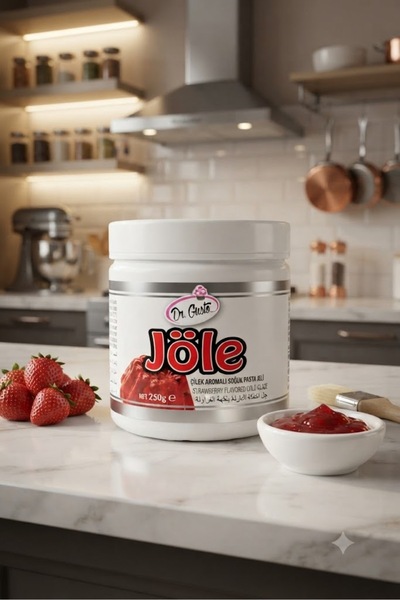 Dr. Gusto DR GUSTO JÖLE ÇİLEK 250 GR