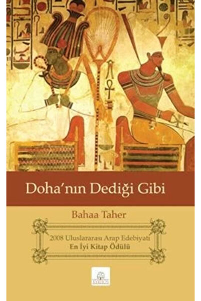Kyrhos Yayınları Doha'nın Dediği Gibi