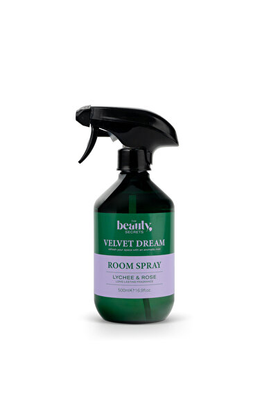 The Beauty Secrets Velvet Dream Room Spray