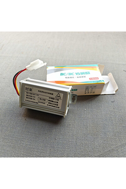Choice Electric DC Converter Adapter DC 36V-72V To 12V/10A Transformer For El...