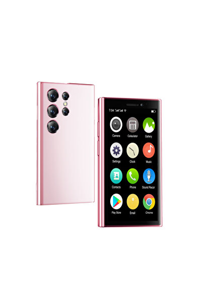 Choice 2 G 16g pink SERVO S26 Android Mini Smartphone 3G WCDMA 2G RAM 16GB RO...
