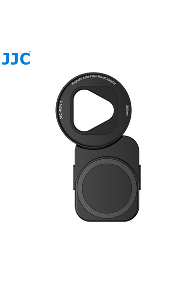 Choice1 محول عدسة هاتف مغناطيسي JJC مقاس 67 مم لأجهزة iPhone 17 Pro Max و 16 ...