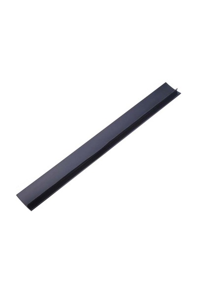 choice2 Black 25inch 1PC Stove Gap Covers, Silicone Counter Gap Filler for St...