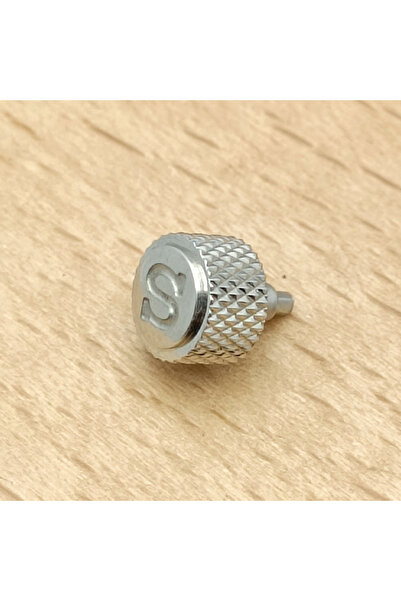 Choice 17 Silver Gold Black S Watch Crown Watch Parts Replacement Crown for N...