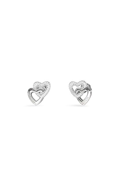 Guess Jgujube06015Jwrhtu Women's Earrings with Hearts