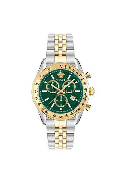 Versace VRSCVE8R00524 Men's Wristwatch