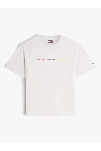 Tommy Hilfiger Men's Tjm Reg Tj Repeat Ss Tee Dm0Dm23180-Thybh