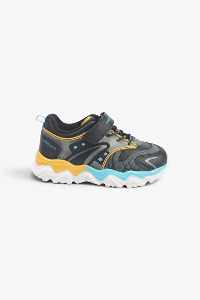 lumberjack Albena 5Pr Boys' Black Sports Shoes - 102021724