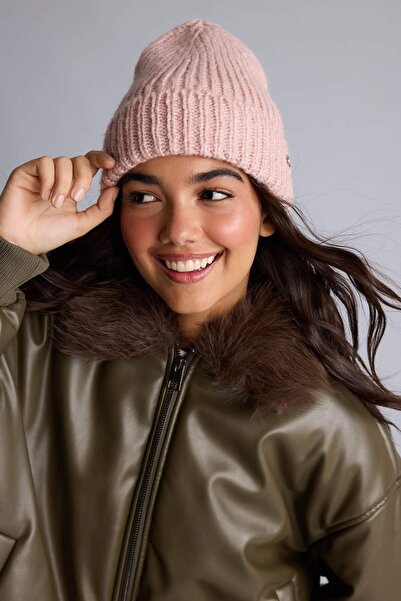 DeFacto Women's Cotton Beret E9987Ax25Wn