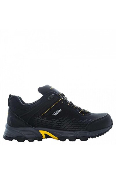 lumberjack Flake Black Men's Soft Shell Wp Sports Shoes