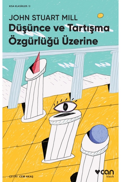 CAN Düşünce ve Tartışma Özgürlüğü Üzerine