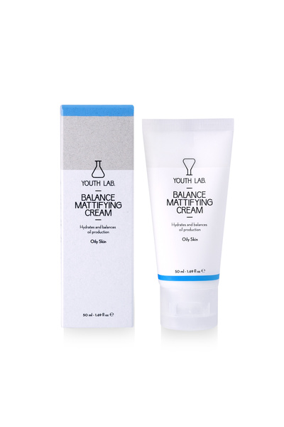 YOUTH LAB BALANCE MATTIFYING CREAM