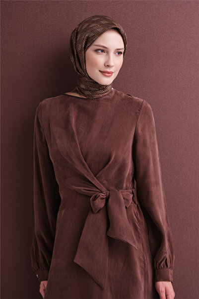 Armine Pure Silk Twill Scarf 9626D 02