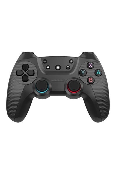 choice2 dark gray Wireless Gamepad Bluetooth Controller For Nintendo Switch O...