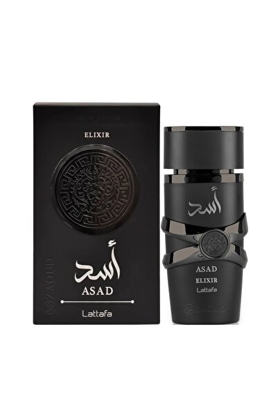 lattafa Asad Elixir, Eau de Parfum, Ανδρικά, 100ml