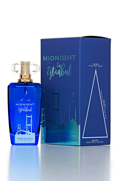 Frederic Patric De Patric Midnight in Istanbul Parfum Premium pentru Femei