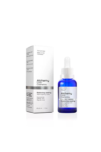 ALCHEMY PEELING ECHILIBRANT CU ACIDI