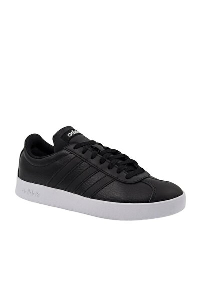adidas حذاء رياضي نسائي B42315 VL Court 2.0 باللون الأسود