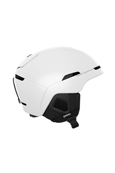 Poc Casca de schi Obex Mips - Alb - 51-54 cm