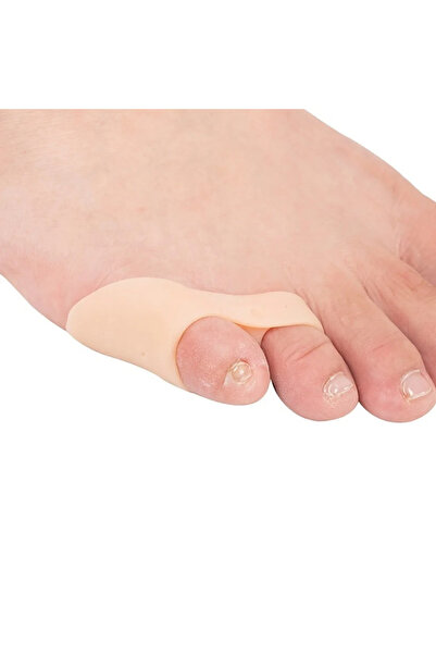 Choice C632-pink 2PCS Pinky Toe Protector Bunion Corrector for Bunion Relieve...