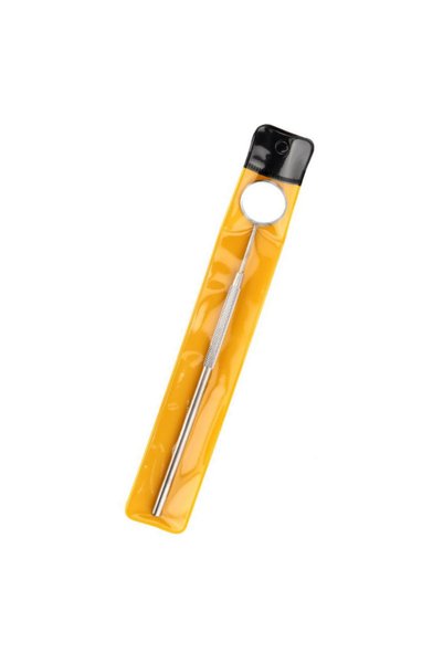 Choice3 Mouth Mirror Stainless Steel Dental Mirror Oral Care Tool Teeth Clean...