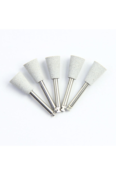 Choice7 CR106C Composite Dental Silicone Polisher Ceramic Porcelain Teeth Pol...