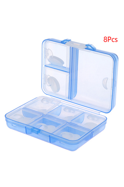 Choice3 8Pcs 2/4/6/8Pcs Ear Correctar Tape Ear Correctar Fixer Cosmetic Ear S...