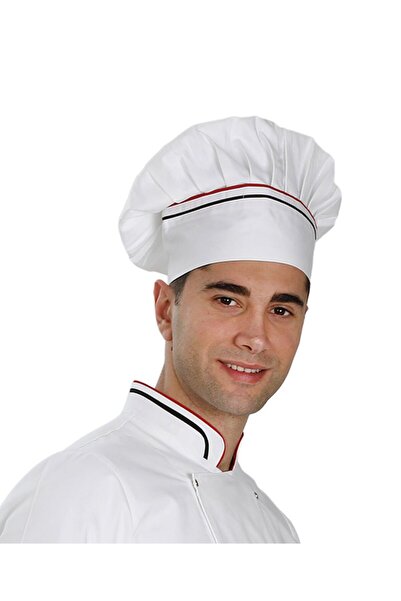 SAYGINLAR İŞ TEKSTİLİ Paris Transparent Cap