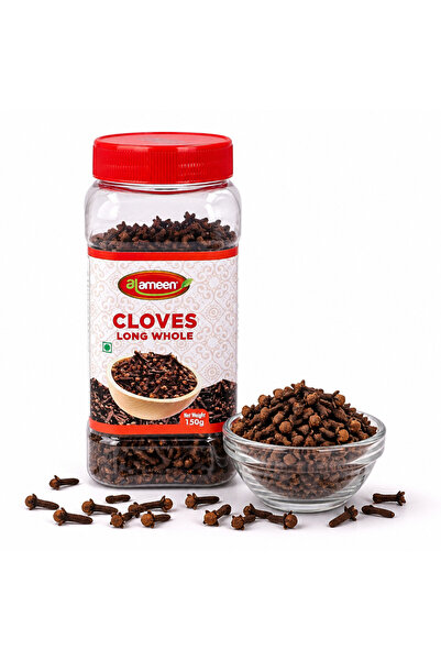 Alameen Al Ameen Cloves/Long Whole Bottle 150g