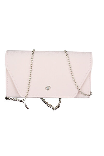 dukidasoturkiye Duki Daso Luxury Pink Chain Portfolio and Shoulder Bag |   Su...