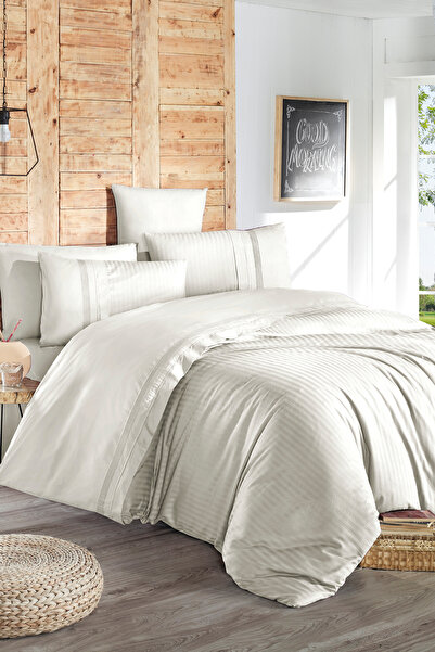 First Choice Double Deluxe Ranforce Duvet Cover Set Gala