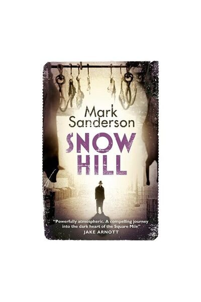 Harper Collins Snow Hill  ,   Mark Sanderson