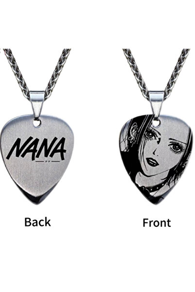 Choice N-NANA NANA Cosplay Anime Oosaki Nana ナナ Pendant Necklace Punk Men Wom...