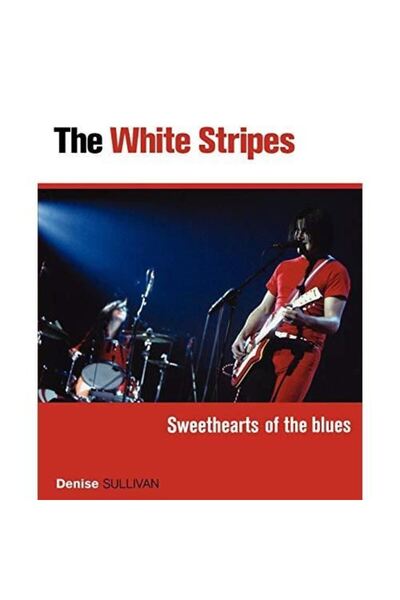 Hal Leonard White Stripes: Iubitorii de Blues