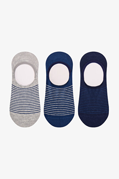 Penti Herren-Socken Sandy Lines Suba 3 Paar