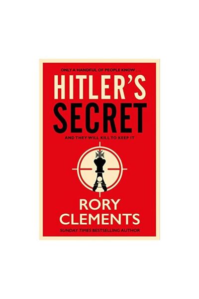Bonnier Zaffre Hitler's Secret