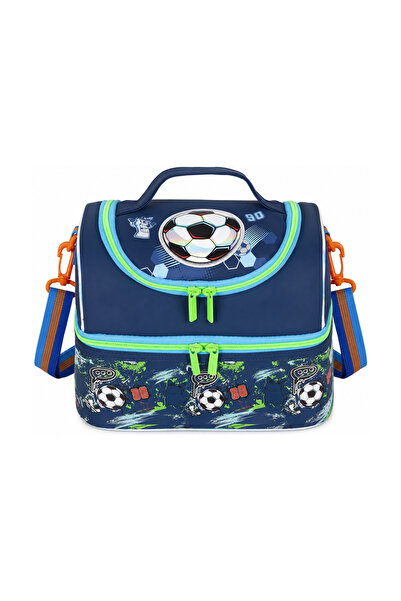 Dream Vest Football Lunch Box