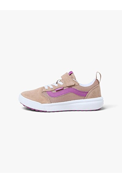 Vans UltraRange 66 V Unisex Çocuk Kahverengi Spor Ayakkabı - VN000D17