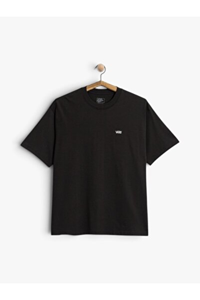 Vans Erkek Left Chest II Loose SS Tee VN0010FF-BLK1