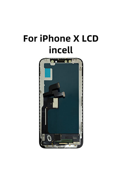 Choice27 شاشة X-INCELL 3DAAA لهاتف آيفون X XR XS MAX، شاشة LCD مع محول رقمي ل...