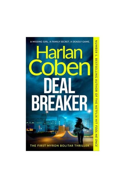 Orion Coben:DealBreaker