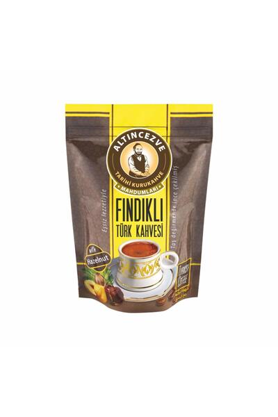 Altıncezve Fındıklı Türk Kahvesi 100 Gr