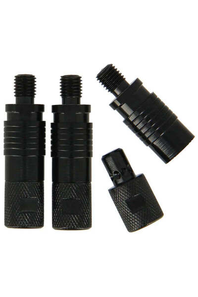 NGT Tackle Conector Rapid NGT Sisteme de Eliberare Rapidă - 3 Bucăți