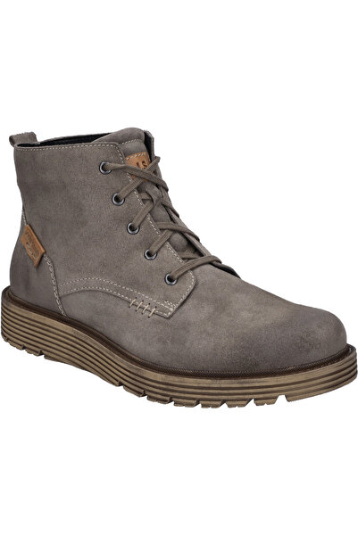 Josef Seibel Cooper 04 | Stiefeletten für Herren | grau