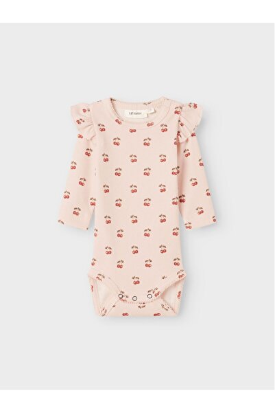Lil' Atelier Baby Strampler Langarm
