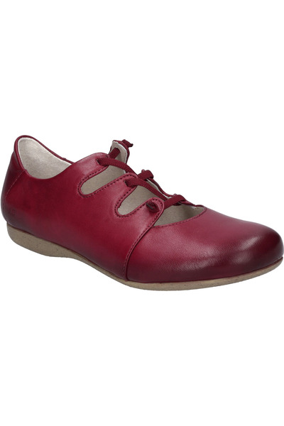 Josef Seibel Fiona 04 | Decolteu adânc pentru femei | roșu