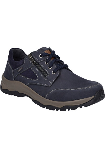 Josef Seibel Leroy 55 | Croială joasă pentru bărbați | albastru