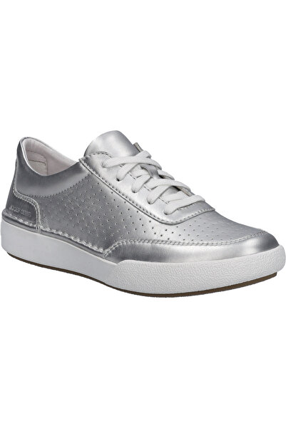 Josef Seibel Claire 29 | Sneaker für Damen | Grau Claire 29, silber