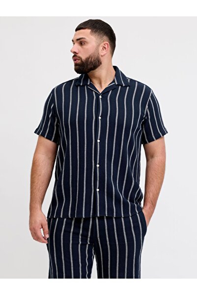 Jack & Jones Plus Hemd Hemd Plus Size