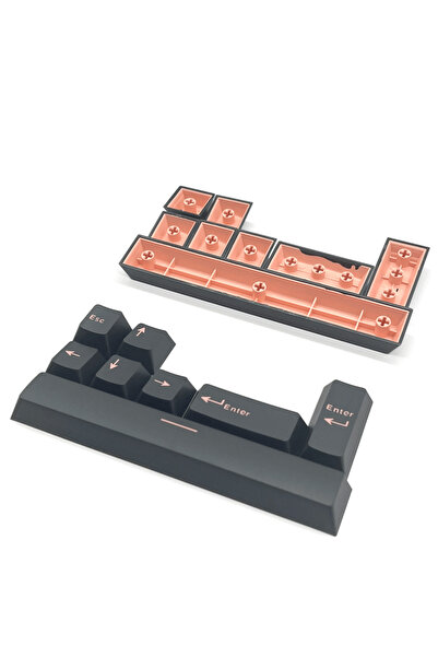 Choice11 HEITAOHEI 6.25U Space Keycap Cherry Profile Keycaps for Mechanical K...